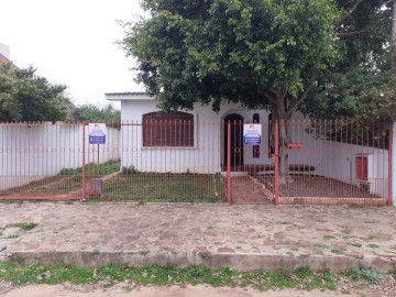 Casa - Venda - Jardim das Hortnsias - So Gabriel - RS