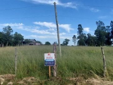 Terreno - Venda - Loteamento Santa Casa - São Gabriel - RS