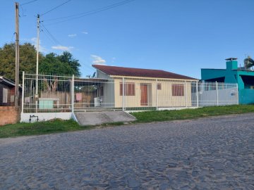 Casa - Aluguel - Gabrielense - São Gabriel - RS