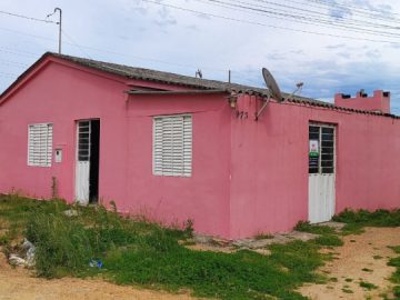 Casa - Aluguel - Parque Minuano - So Gabriel - RS