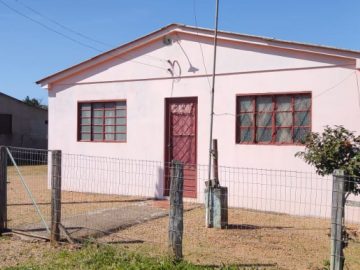 Casa - Venda - Santa Eullia - Santa Margarida do Sul - RS