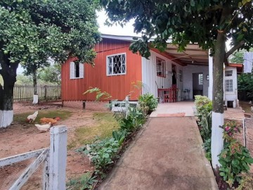 S�tio - Venda - Batovi - S�o Gabriel - RS