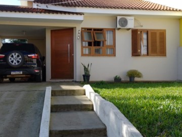 Casa - Venda - Jardim Europa - São Gabriel - RS