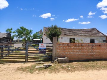 Casa - Venda - Santa Clara - São Gabriel - RS