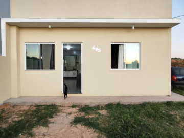 Casa - Aluguel - Mariana - São Gabriel - RS