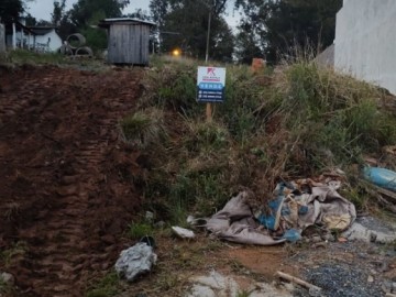 Terreno - Venda - Jardim Europa - São Gabriel - RS