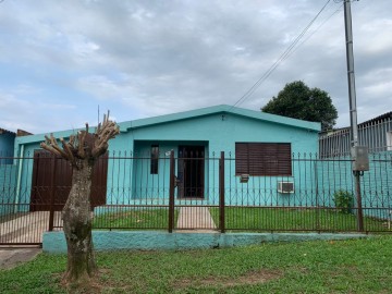 Casa - Aluguel - Gabrielense - São Gabriel - RS