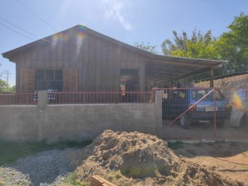 Chalé - Venda - Santa Clara - São Gabriel - RS
