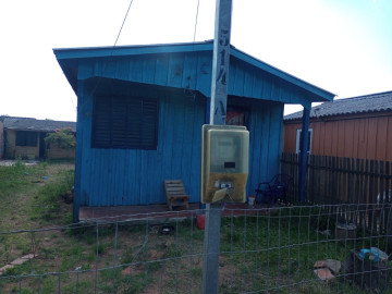 Casa - Venda - Gabrielense - São Gabriel - RS