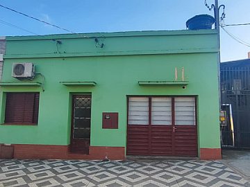 Casa - Aluguel - Centro - São Gabriel - RS