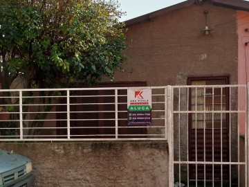 Casa - Aluguel - Maciel - São Gabriel - RS