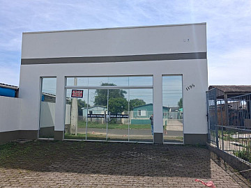 Sala Comercial - Aluguel - Cidade Nova - S�o Gabriel - RS