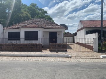 Casa - Venda - Capiotti - São Gabriel - RS