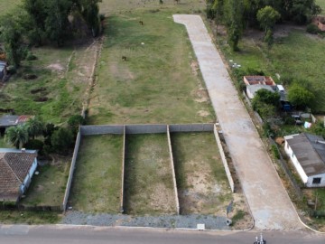 Terreno - Venda - Novo Horizonte - São Gabriel - RS