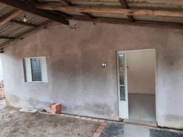 Casa - Venda - Jardim Europa - São Gabriel - RS