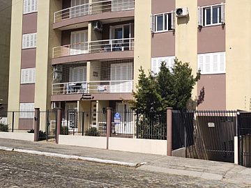 Apartamento - Aluguel - Vargas - S�o Gabriel - RS