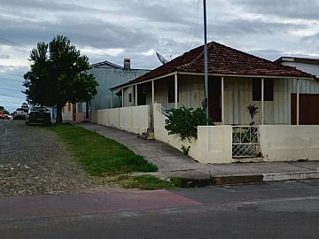 Casa - Venda - Centro - São Gabriel - RS