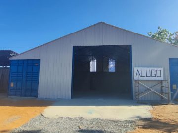 Pavilhão - Aluguel - Universitário - São Gabriel - RS