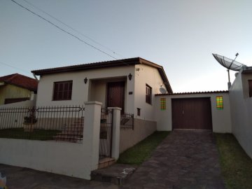 Casa - Venda - Centro - São Gabriel - RS