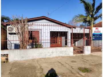 Casa - Venda - Vila Rocha - São Gabriel - RS