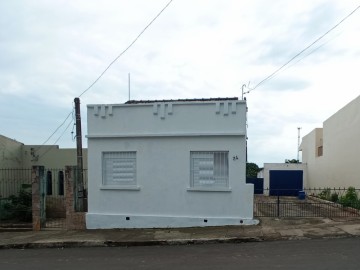Casa - Venda - Centro - São Gabriel - RS