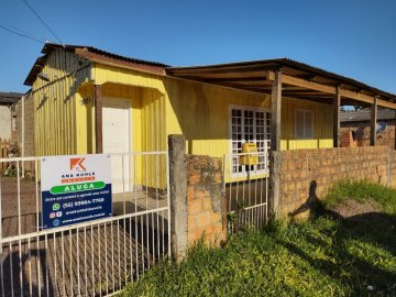 Casa - Aluguel - São Clemente - São Gabriel - RS