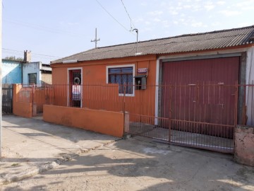 Casa - Venda - Independência - São Gabriel - RS